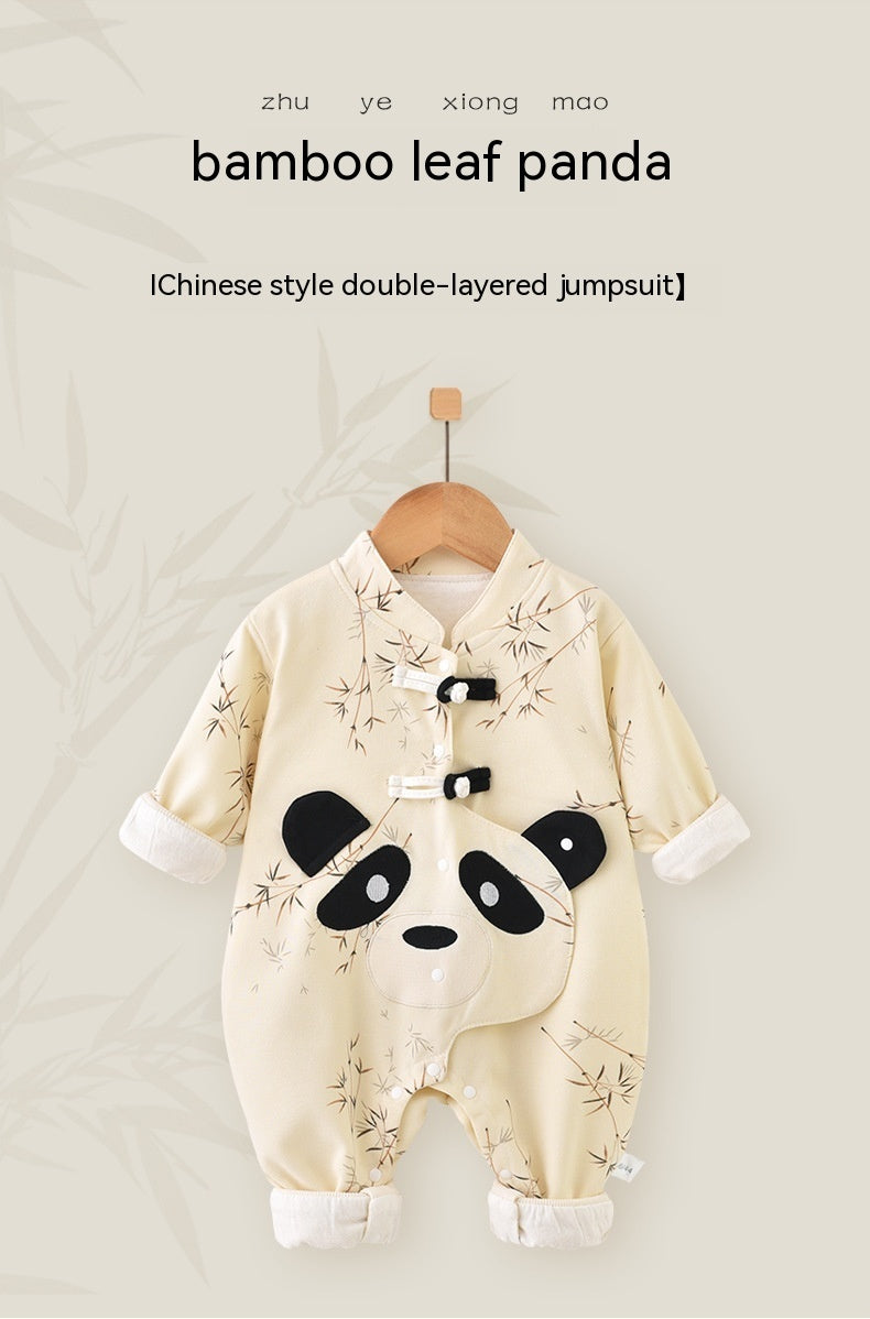 Newborn Outerwear Romper