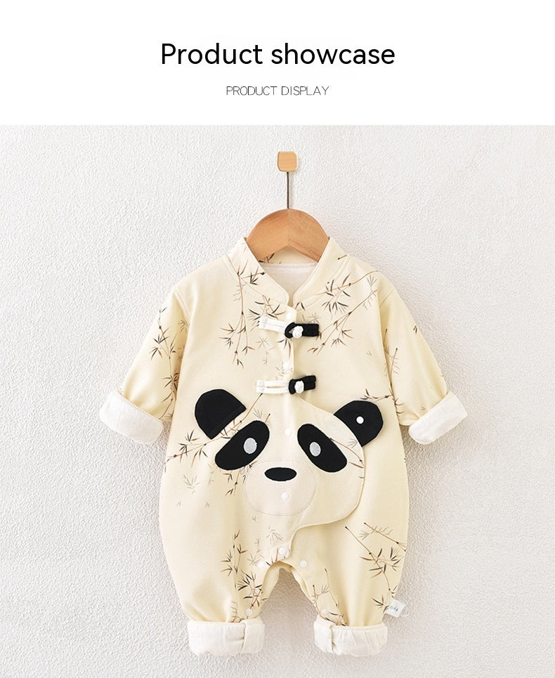 Newborn Outerwear Romper