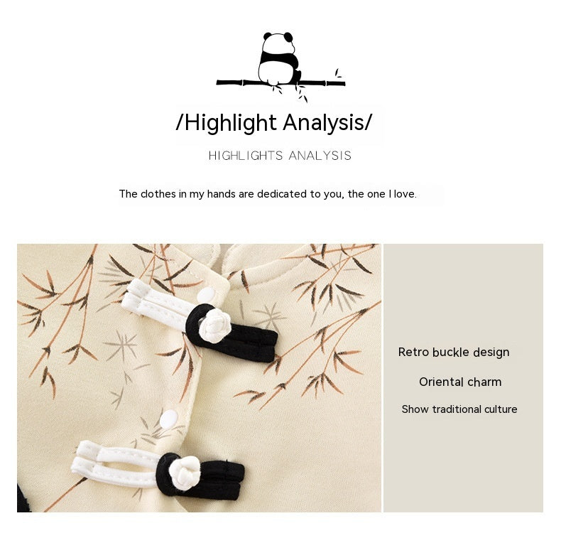 Newborn Outerwear Romper