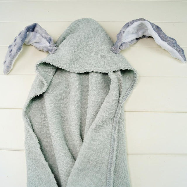 Newborn Cotton Bath Towel
