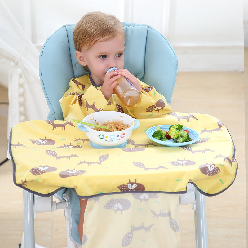 Baby Feeding Clothing Gown