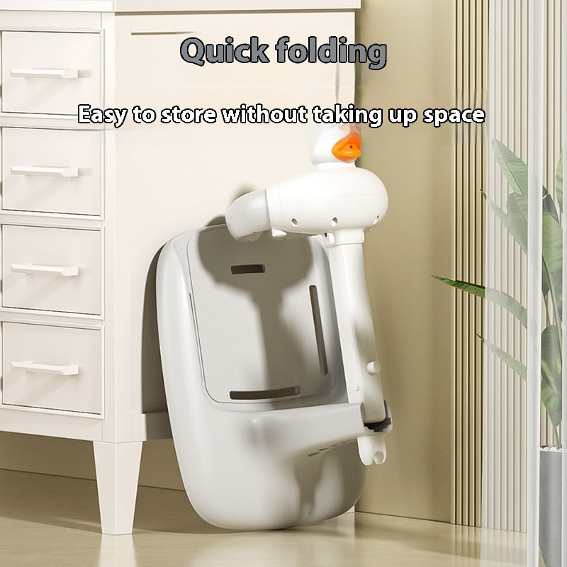Baby Standing Bathtub Stand