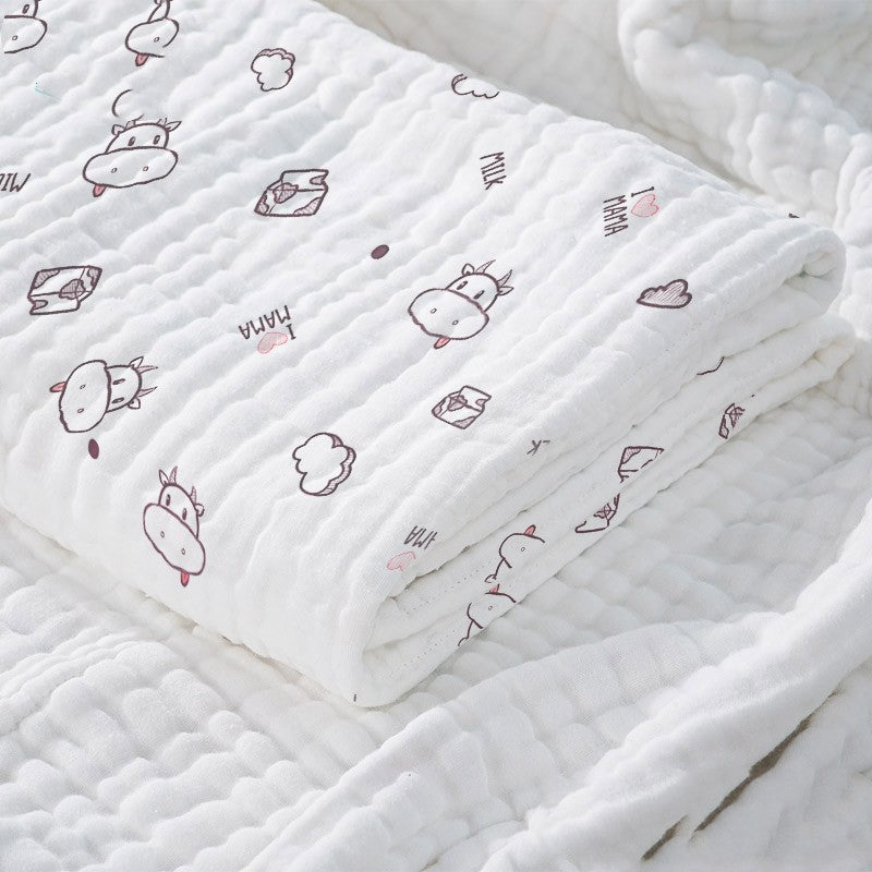 Baby Cotton Bath Towel