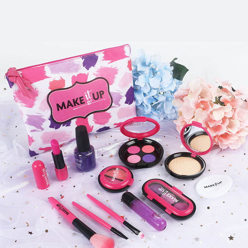 Children's cosmetic toy set