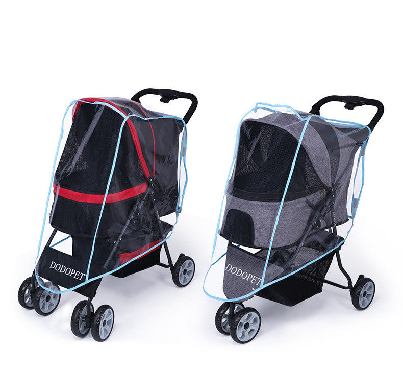 Stroller Rain Cover Baby Stroller