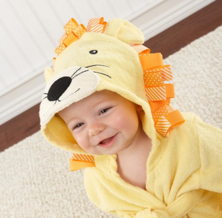 Cartoon Cute Baby Bath Towels