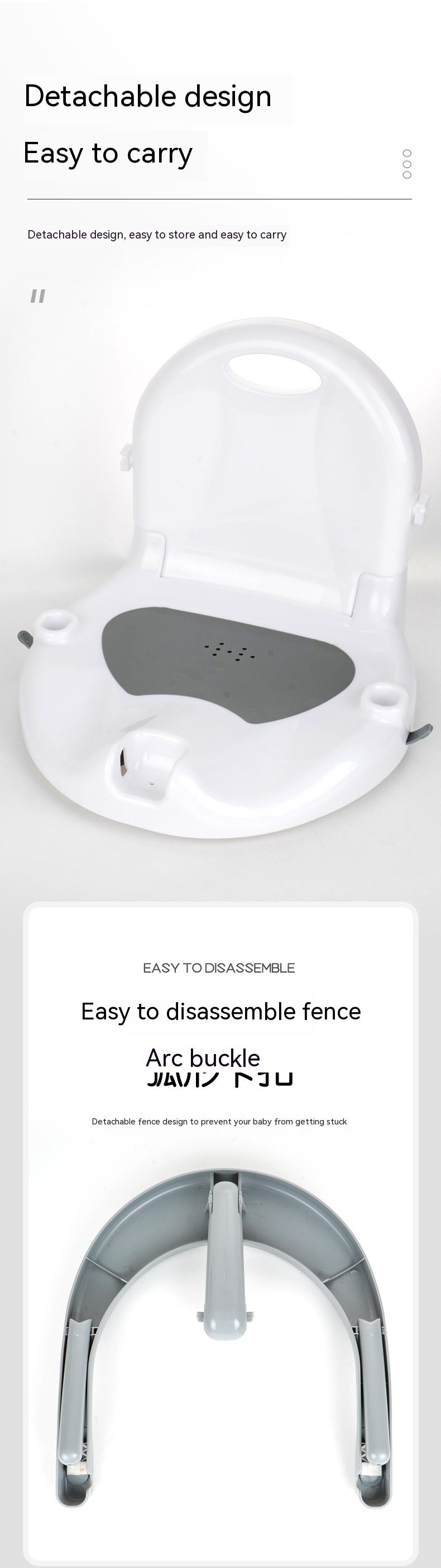 Baby Bath Stool Safety Chair