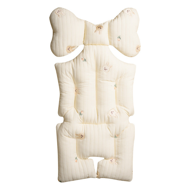 Baby Stroller Seat Cushion
