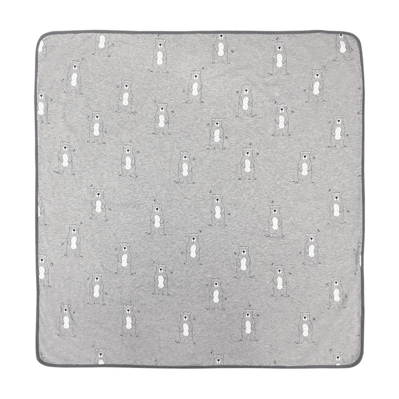 Baby cotton bath towel