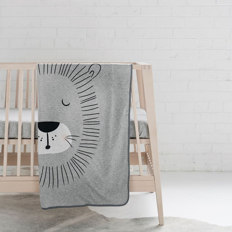 Baby cotton bath towel