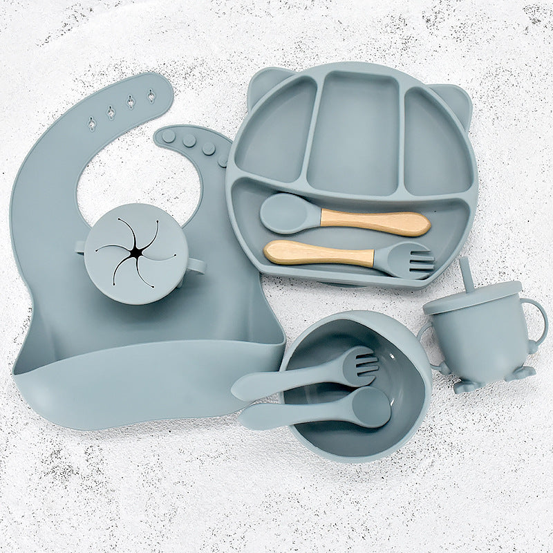 Infant Feeding Tableware Set