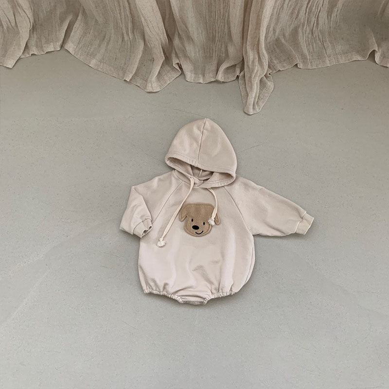 Baby Bodysuit Sweater Romper