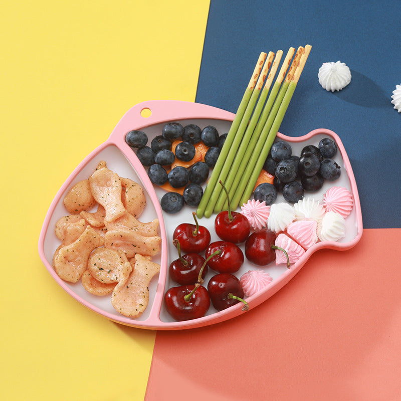 Silicone Baby Dishes Feeding Bowl