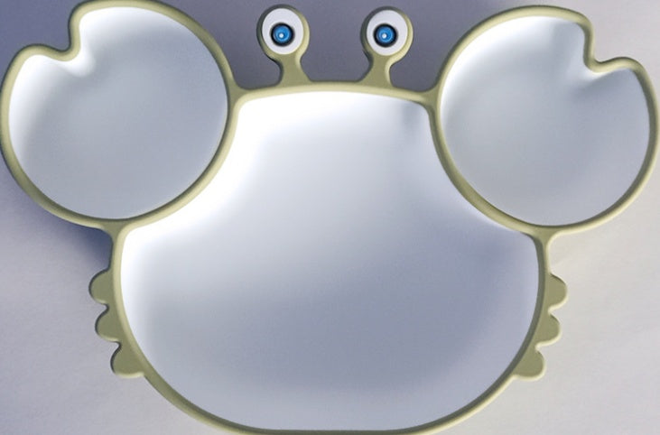 Silicone Baby Dishes Feeding Bowl