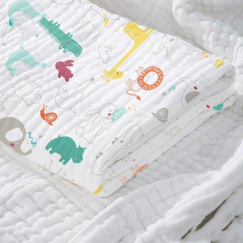 Baby Cotton Bath Towel