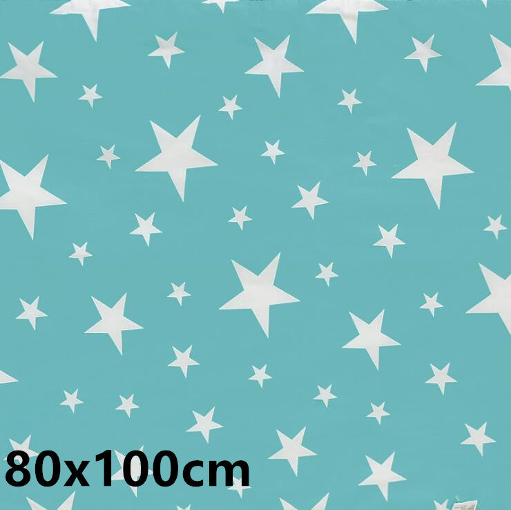 Cartoon waterproof changing pad