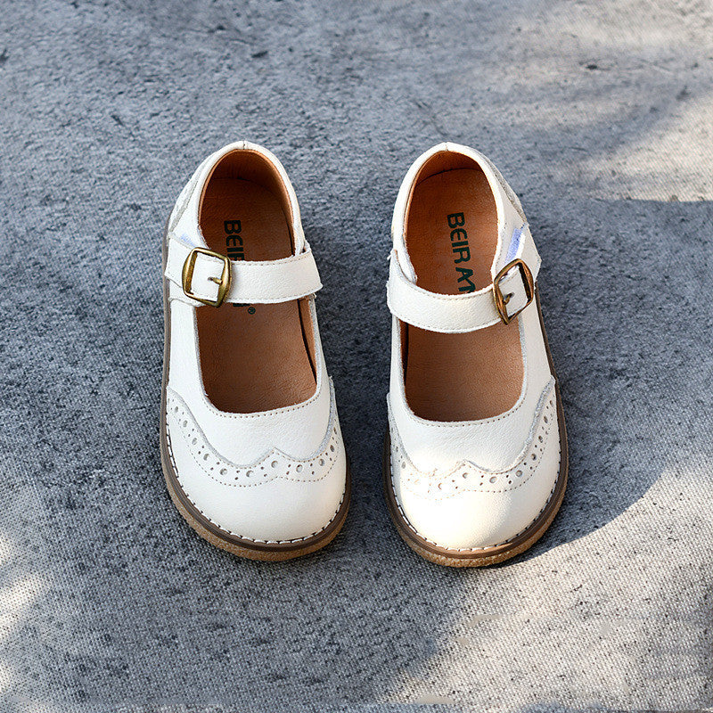 Leather Baby Children's Shoes