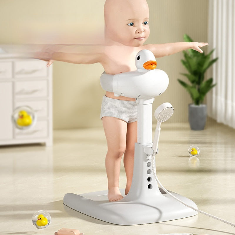 Baby Standing Bathtub Stand