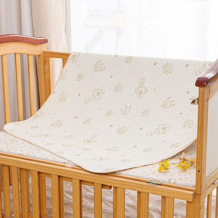 Baby Color Cotton Diaper Pad