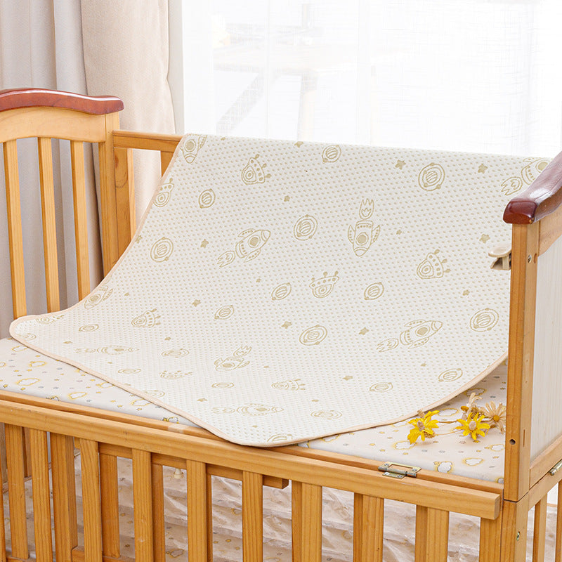 Baby Color Cotton Diaper Pad
