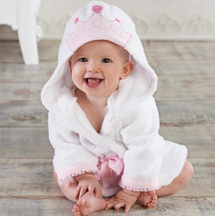 Cartoon Cute Baby Bath Towels