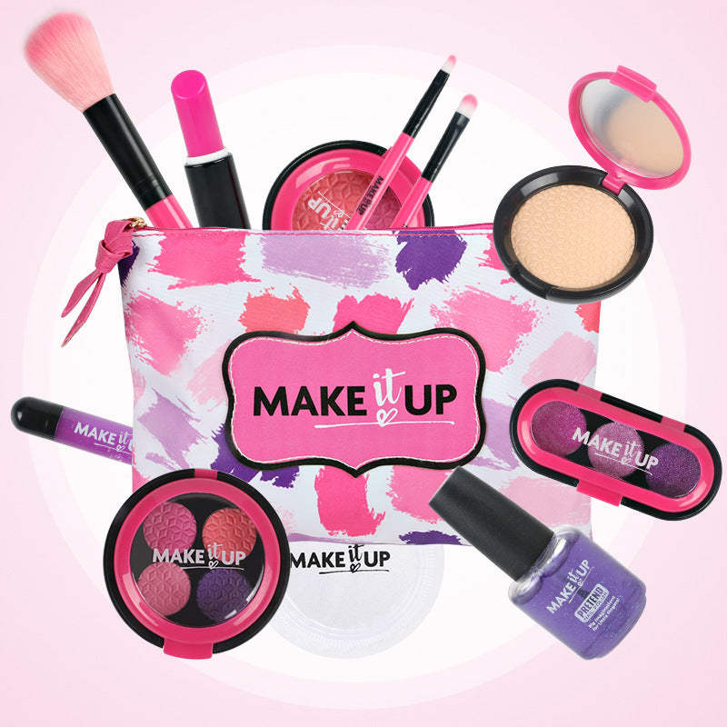 Children's cosmetic toy set