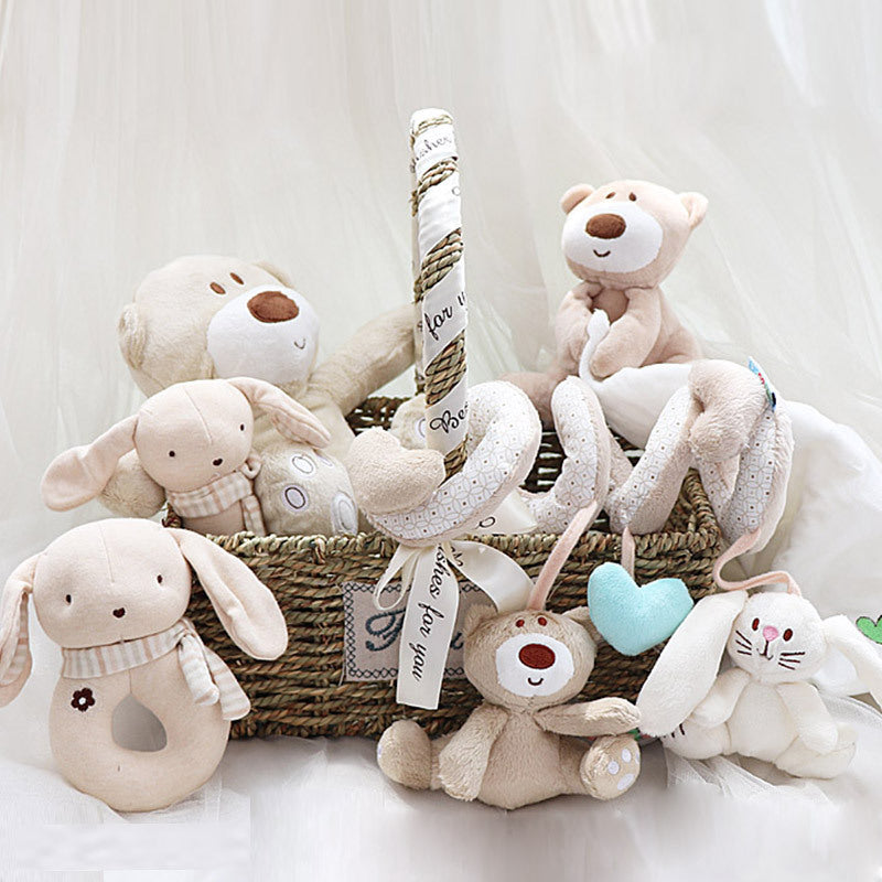 Newborn Baby Toy Set