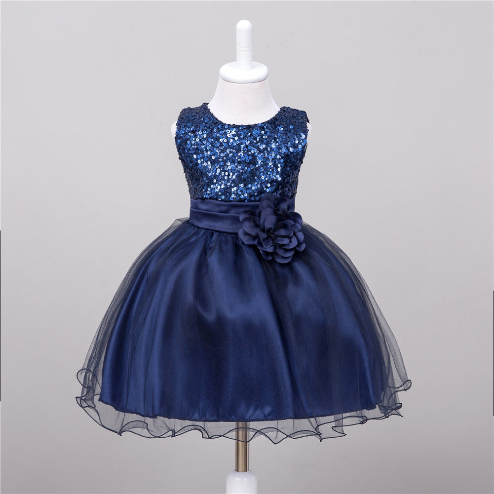 Baby Wedding Princess Dress