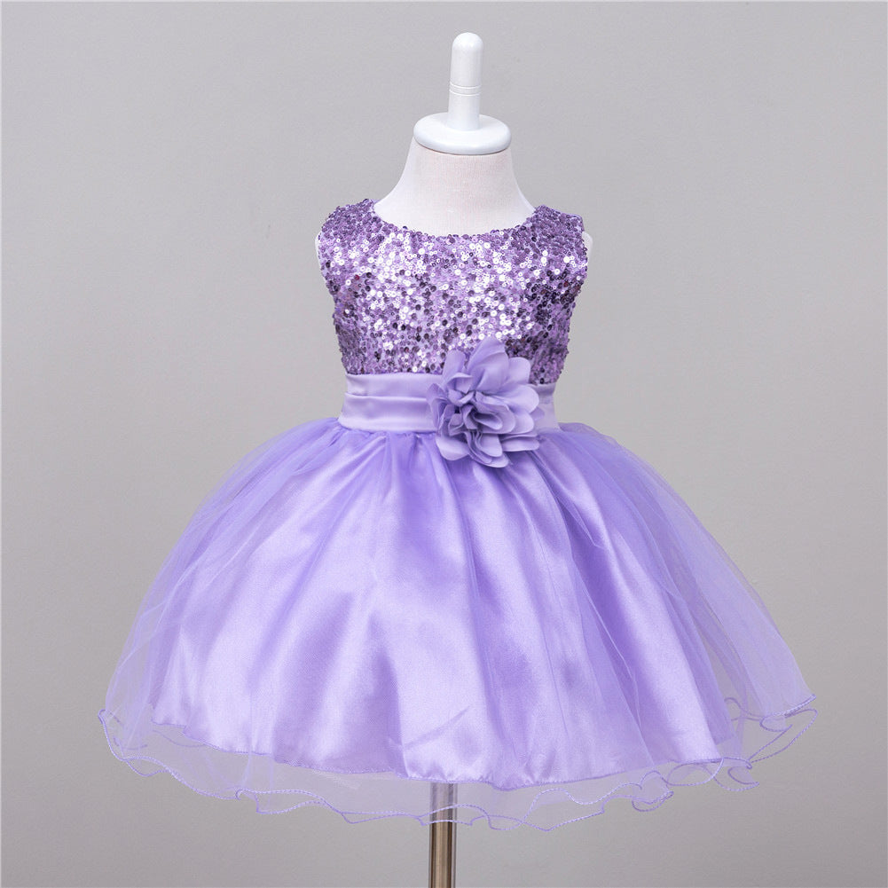 Baby Wedding Princess Dress