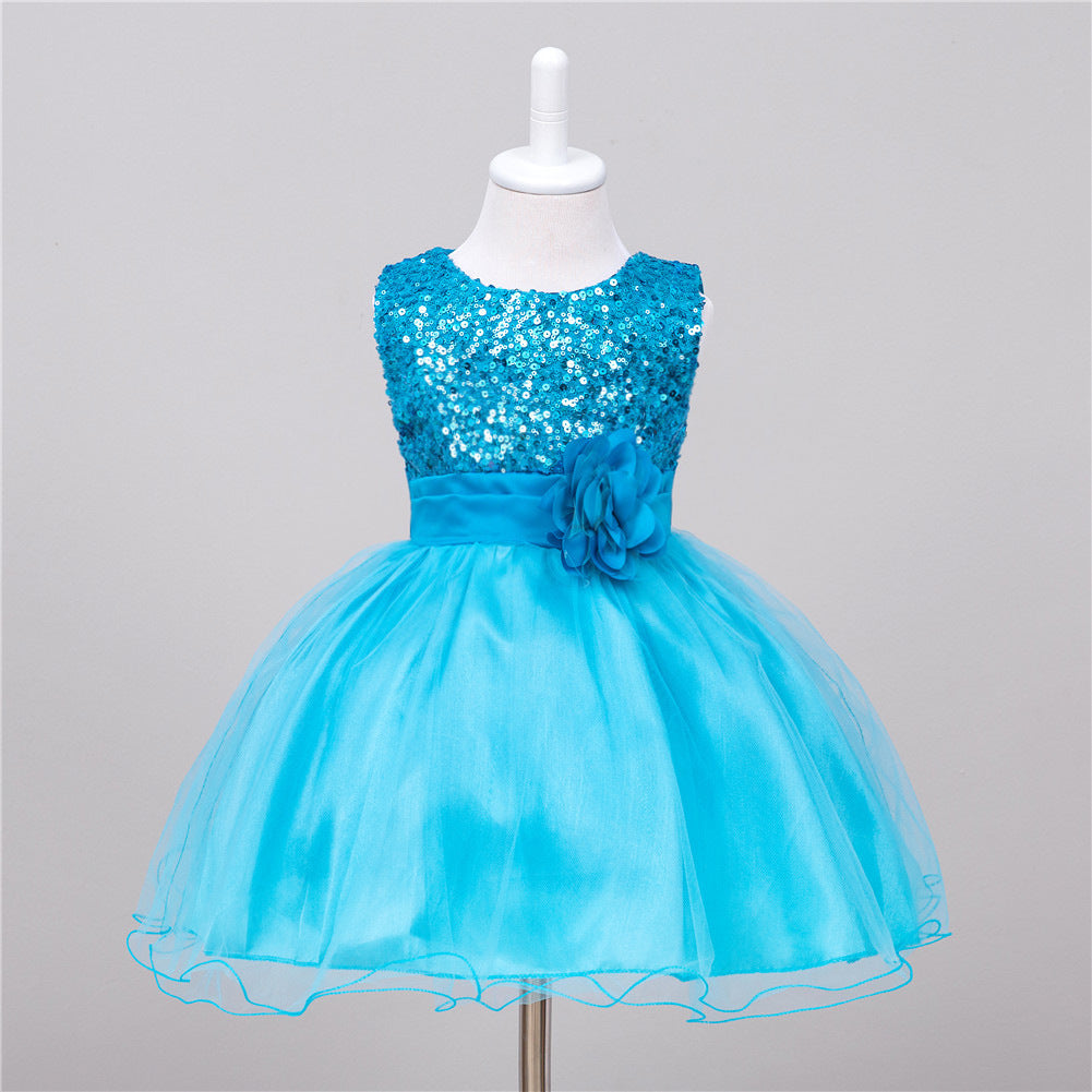 Baby Wedding Princess Dress