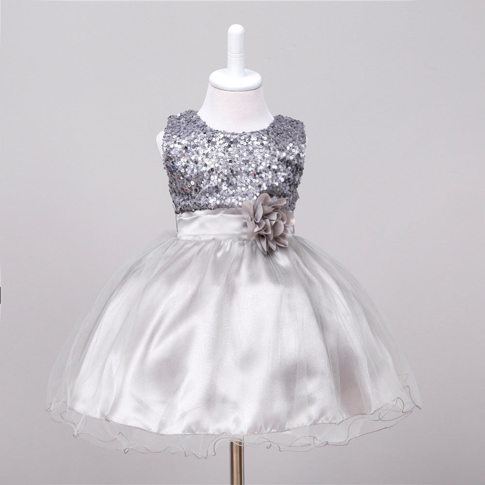 Baby Wedding Princess Dress