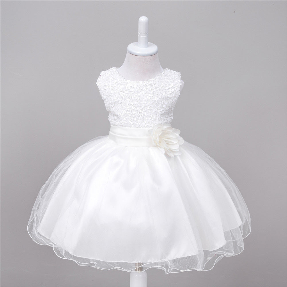 Baby Wedding Princess Dress