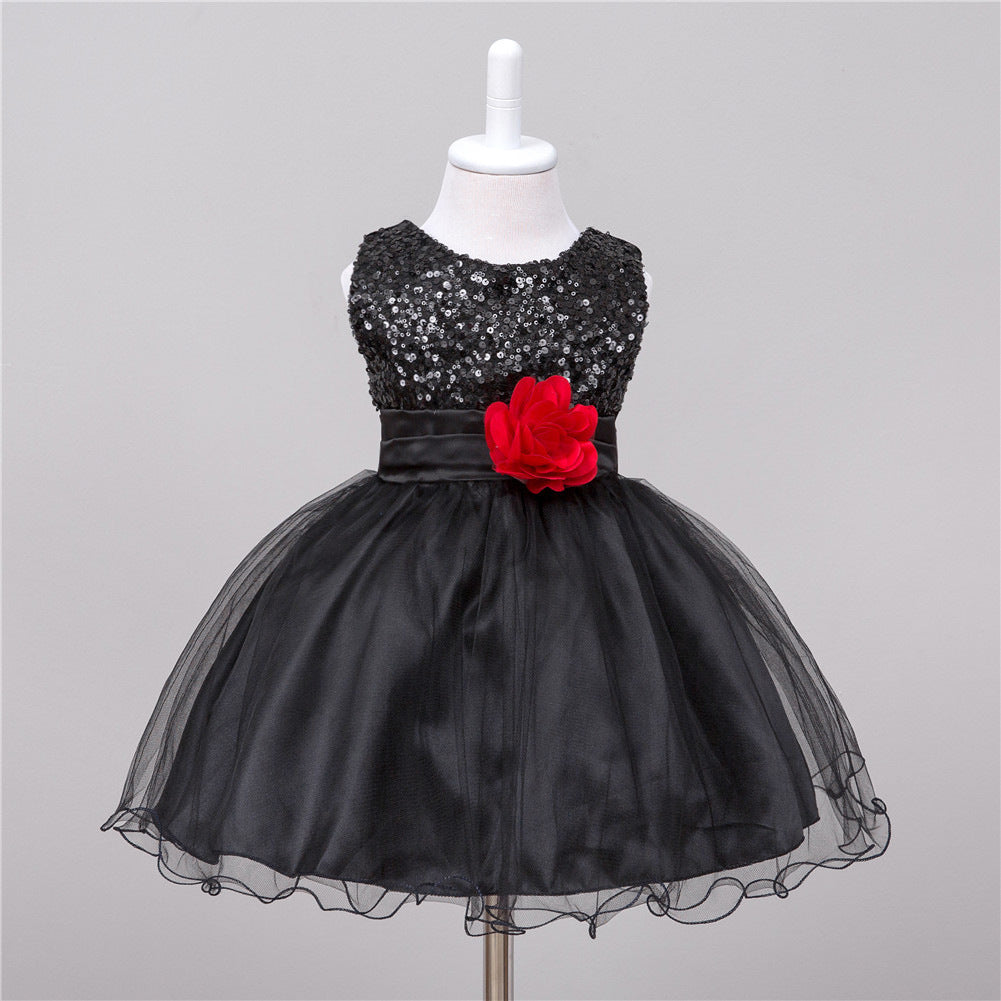 Baby Wedding Princess Dress