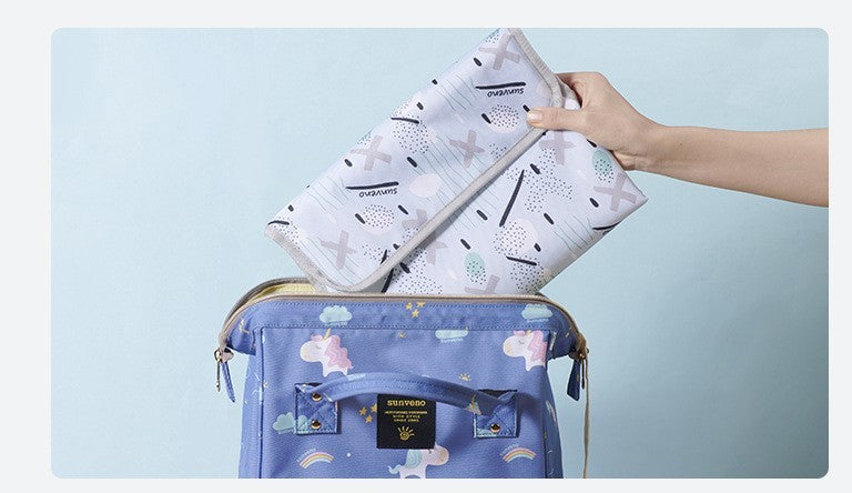 Baby Diaper Changing Mat