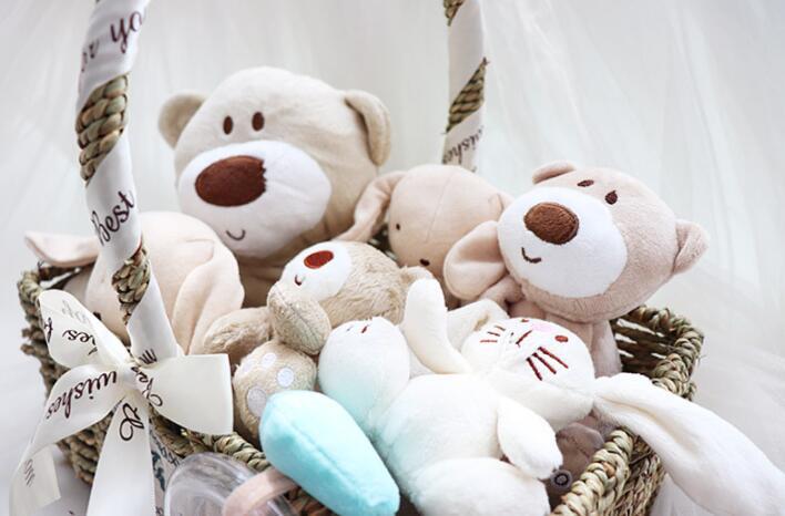 Newborn Baby Toy Set