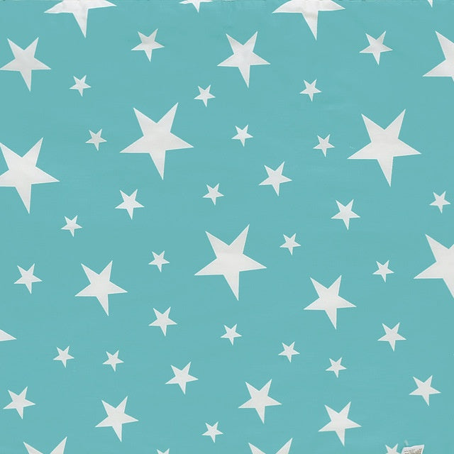 Cartoon waterproof changing pad