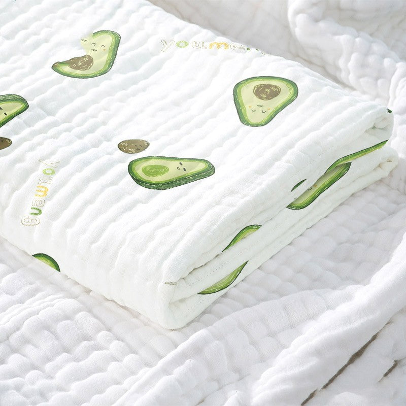 Baby Cotton Bath Towel