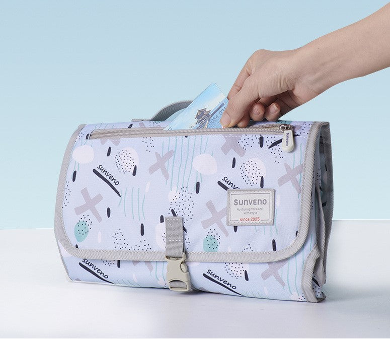 Baby Diaper Changing Mat