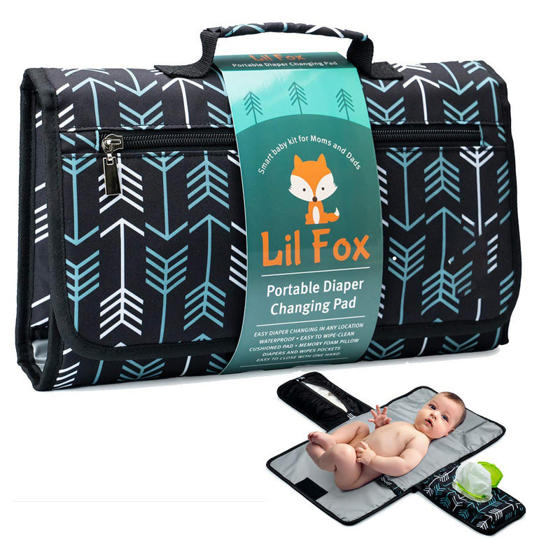 Portable Baby Changing Pad