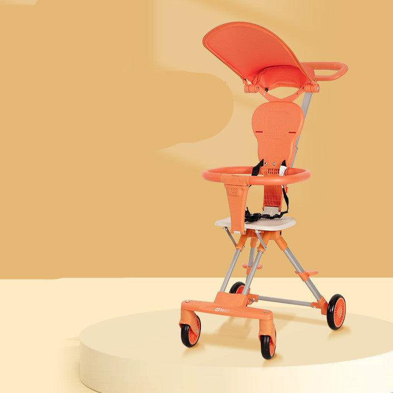 Lightweight Foldable Stroller