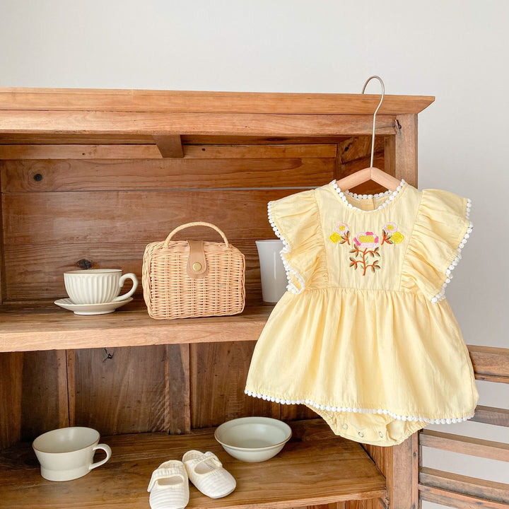 Baby Girl Jumpsuit