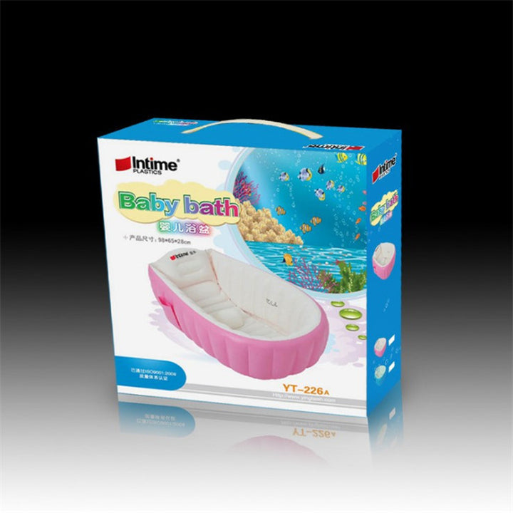 Newborn Supplies Baby Bathtub