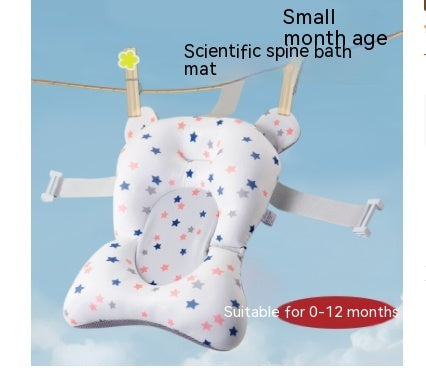 Foldable Temperature Sensitive Baby Bathtub