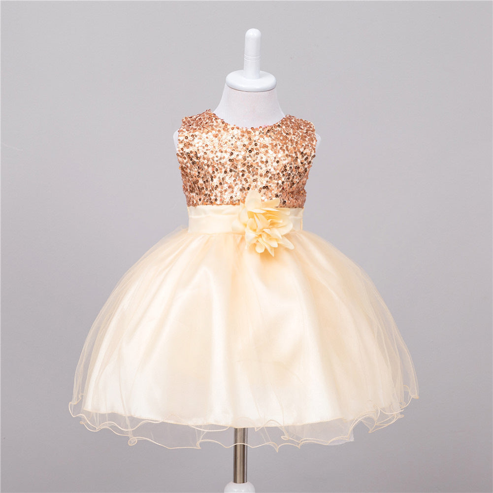 Baby Wedding Princess Dress