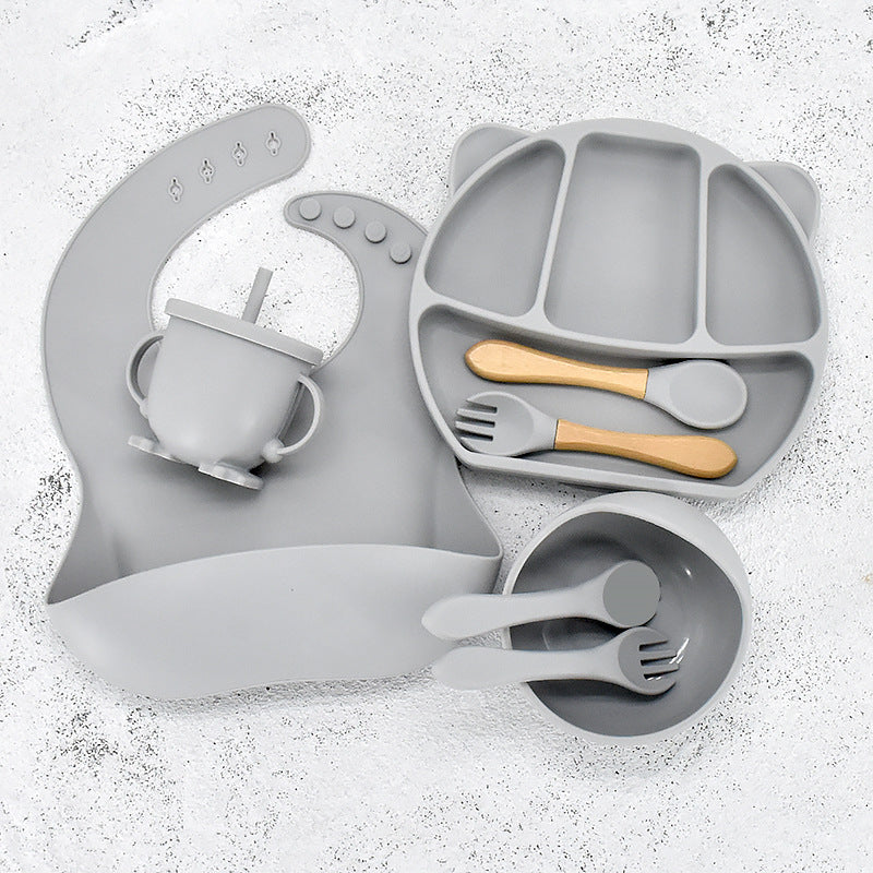 Infant Feeding Tableware Set