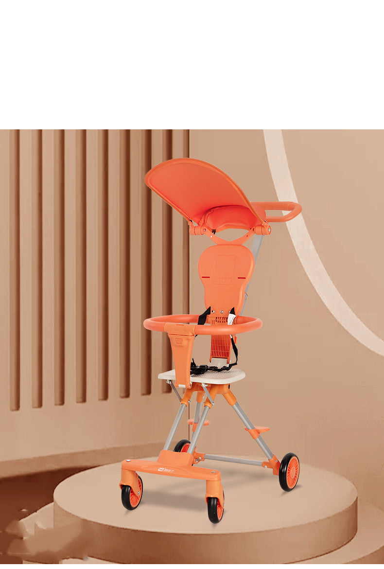 Lightweight Foldable Stroller