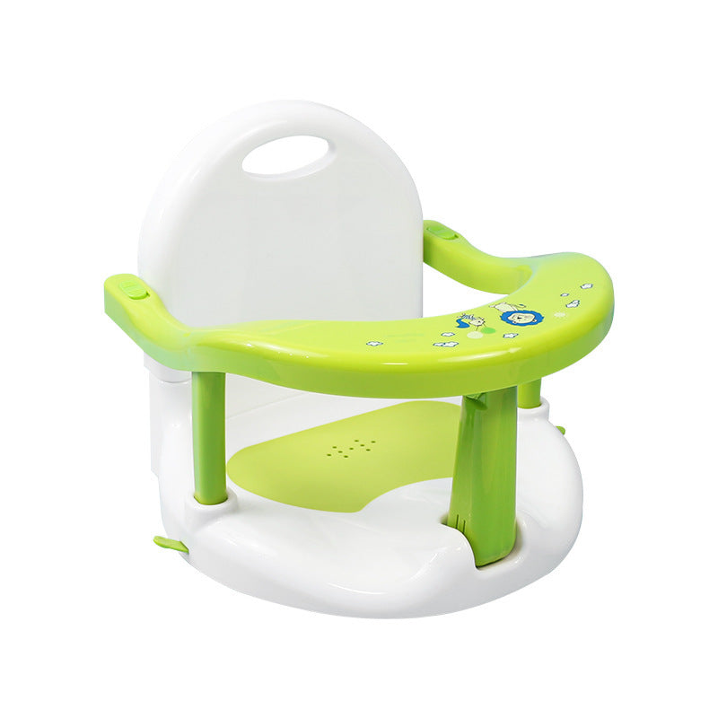 Baby Bath Stool Safety Chair