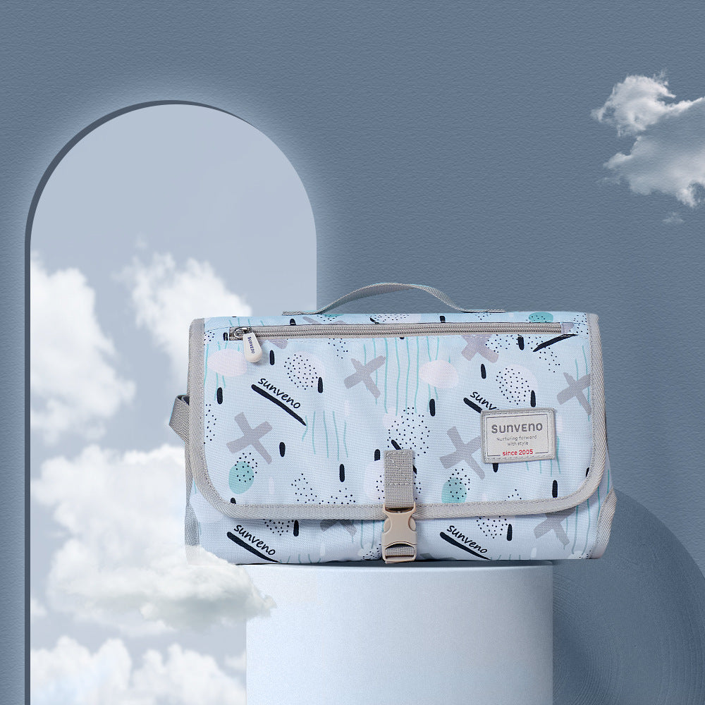 Baby Diaper Changing Mat