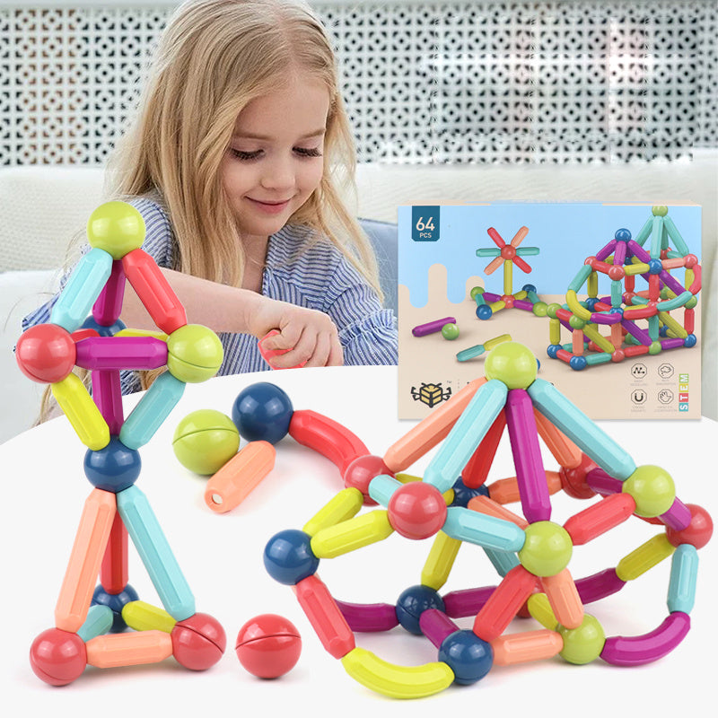 Baby Toys Magnetic Stick