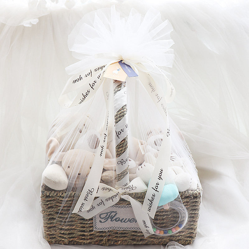 Newborn Baby Toy Set